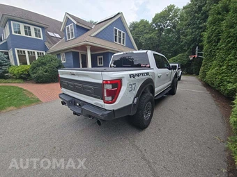 2022 Ford F-150 Raptor Crew Cab Short Bed - miniatura 3