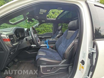 2022 Ford F-150 Raptor Crew Cab Short Bed - miniatura 6
