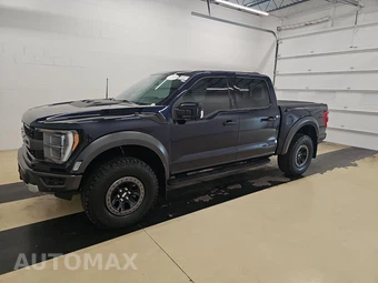 2022 Ford F-150 Raptor Crew Cab Short Bed