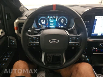 2022 Ford F-150 Raptor Crew Cab Short Bed - miniatura 10