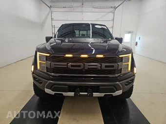 2022 Ford F-150 Raptor Crew Cab Short Bed - miniatura 2