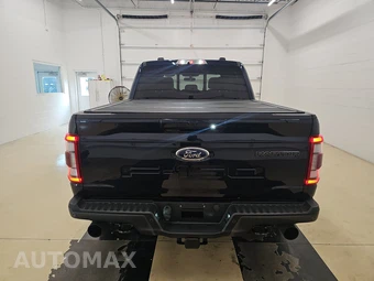 2022 Ford F-150 Raptor Crew Cab Short Bed - miniatura 5