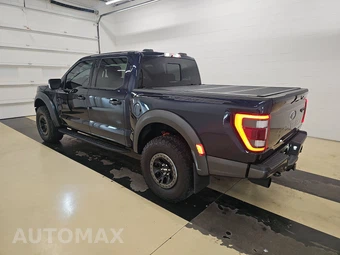 2022 Ford F-150 Raptor Crew Cab Short Bed - miniatura 6