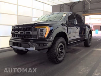 2022 Ford F-150 Raptor Crew Cab Short Bed