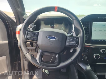 2022 Ford F-150 Raptor Crew Cab Short Bed - miniatura 10