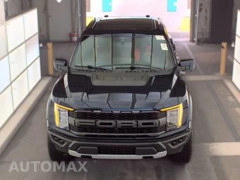 2022 Ford F-150 Raptor Crew Cab Short Bed - miniatura 2