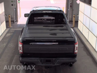 2022 Ford F-150 Raptor Crew Cab Short Bed - miniatura 5