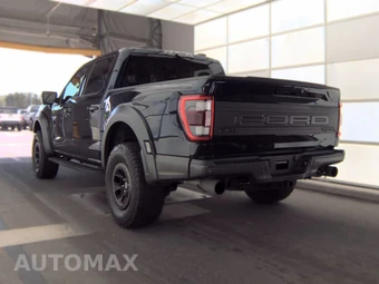 2022 Ford F-150 Raptor Crew Cab Short Bed - miniatura 6
