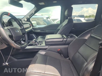 2022 Ford F-150 Raptor Crew Cab Short Bed - miniatura 7