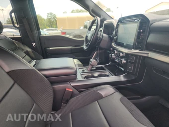 2022 Ford F-150 Raptor Crew Cab Short Bed - miniatura 8