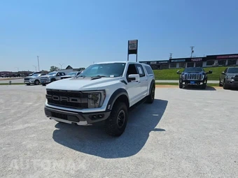 2022 Ford F-150 Raptor Crew Cab Short Bed