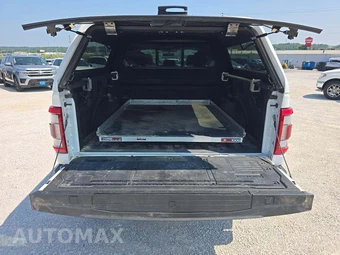 2022 Ford F-150 Raptor Crew Cab Short Bed - miniatura 11