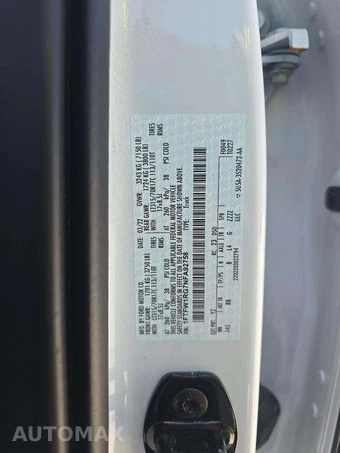 2022 Ford F-150 Raptor Crew Cab Short Bed - miniatura 2
