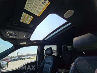 2022 Ford F-150 Raptor Crew Cab Short Bed - miniatura 8