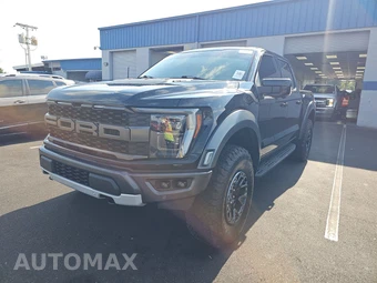 2022 Ford F-150 Raptor Crew Cab Short Bed