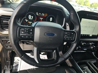 2022 Ford F-150 Raptor Crew Cab Short Bed - miniatura 10