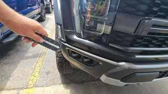 2022 Ford F-150 Raptor Crew Cab Short Bed - miniatura 19