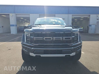 2022 Ford F-150 Raptor Crew Cab Short Bed - miniatura 2