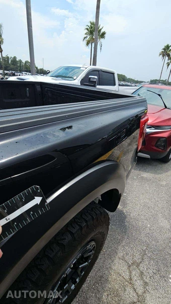 2022 Ford F-150 Raptor Crew Cab Short Bed - miniatura 22