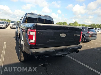 2022 Ford F-150 Raptor Crew Cab Short Bed - miniatura 6