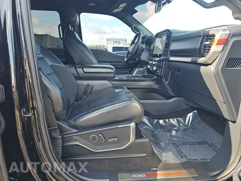 2022 Ford F-150 Raptor Crew Cab Short Bed - miniatura 8