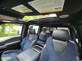 2022 Ford F-150 Raptor Crew Cab Short Bed - miniatura 11