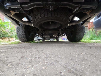 2022 Ford F-150 Raptor Crew Cab Short Bed - miniatura 15