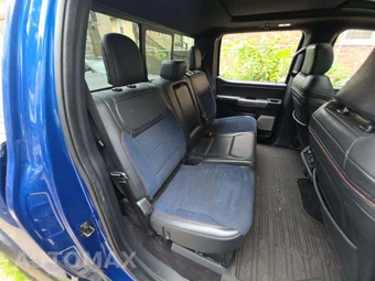 2022 Ford F-150 Raptor Crew Cab Short Bed - miniatura 16