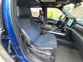 2022 Ford F-150 Raptor Crew Cab Short Bed - miniatura 18