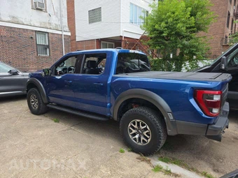2022 Ford F-150 Raptor Crew Cab Short Bed - miniatura 2