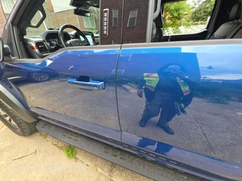 2022 Ford F-150 Raptor Crew Cab Short Bed - miniatura 27
