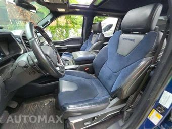 2022 Ford F-150 Raptor Crew Cab Short Bed - miniatura 6