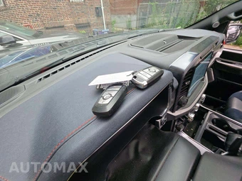 2022 Ford F-150 Raptor Crew Cab Short Bed - miniatura 8