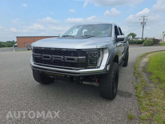 2022 Ford F-150 Raptor Crew Cab Short Bed
