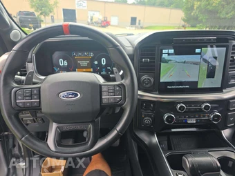 2022 Ford F-150 Raptor Crew Cab Short Bed - miniatura 10