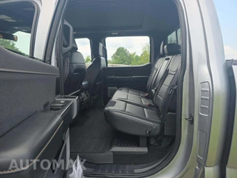 2022 Ford F-150 Raptor Crew Cab Short Bed - miniatura 13