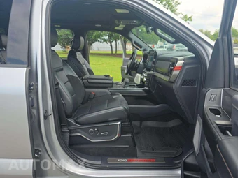 2022 Ford F-150 Raptor Crew Cab Short Bed - miniatura 18