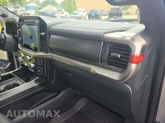 2022 Ford F-150 Raptor Crew Cab Short Bed - miniatura 19