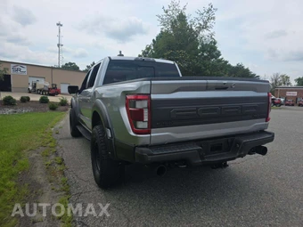 2022 Ford F-150 Raptor Crew Cab Short Bed - miniatura 2