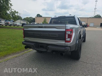 2022 Ford F-150 Raptor Crew Cab Short Bed - miniatura 3