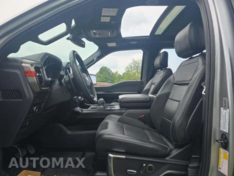 2022 Ford F-150 Raptor Crew Cab Short Bed - miniatura 6