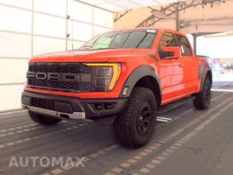 2022 Ford F-150 Raptor Crew Cab Short Bed