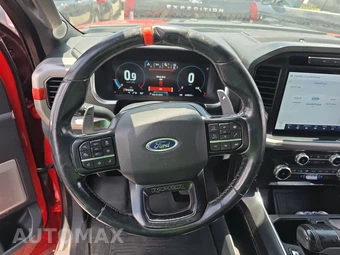 2022 Ford F-150 Raptor Crew Cab Short Bed - miniatura 10