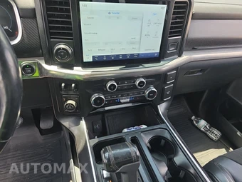 2022 Ford F-150 Raptor Crew Cab Short Bed - miniatura 11