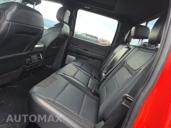 2022 Ford F-150 Raptor Crew Cab Short Bed - miniatura 13