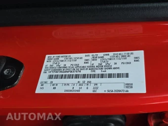 2022 Ford F-150 Raptor Crew Cab Short Bed - miniatura 14