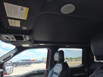 2022 Ford F-150 Raptor Crew Cab Short Bed - miniatura 17