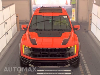 2022 Ford F-150 Raptor Crew Cab Short Bed - miniatura 2