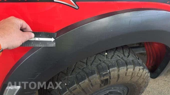 2022 Ford F-150 Raptor Crew Cab Short Bed - miniatura 27