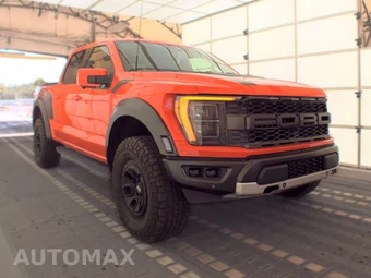 2022 Ford F-150 Raptor Crew Cab Short Bed - miniatura 3